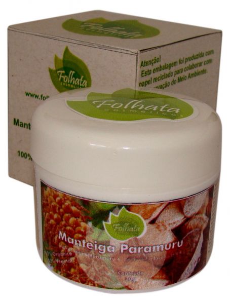 Manteiga de MuruMuru com Castanha - Pele Normal 30g