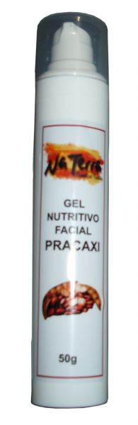 Gel Nutritivo Facial Pracaxi 50g