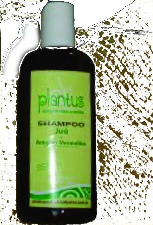 Shampoo com Extrato de Juá orgânico 200ml