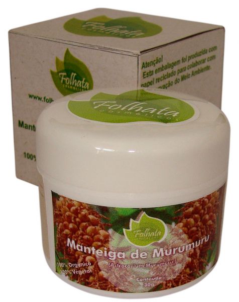 Manteiga de MuruMuru 120g - 50% de desconto